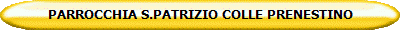 PARROCCHIA S.PATRIZIO COLLE PRENESTINO