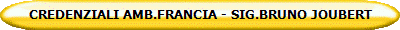 CREDENZIALI AMB.FRANCIA - SIG.BRUNO JOUBERT