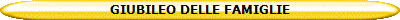 GIUBILEO DELLE FAMIGLIE