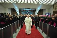 <br>CONCERTO ANNIVERSARIO V ANNO PONTIFICATO <br><br> - (Copyright L'OSSERVATORE ROMANO - Servizio Fotografico - photo@ossrom.va)
