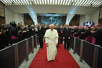 <br>CONCERTO ANNIVERSARIO V ANNO PONTIFICATO <br><br> - (Copyright L'OSSERVATORE ROMANO - Servizio Fotografico - photo@ossrom.va)
