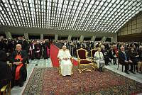 <br>CONCERTO ANNIVERSARIO V ANNO PONTIFICATO <br><br> - (Copyright L'OSSERVATORE ROMANO - Servizio Fotografico - photo@ossrom.va)