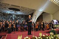 <br>CONCERTO ANNIVERSARIO V ANNO PONTIFICATO <br><br> - (Copyright L'OSSERVATORE ROMANO - Servizio Fotografico - photo@ossrom.va)