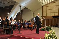 <br>CONCERTO ANNIVERSARIO V ANNO PONTIFICATO <br><br> - (Copyright L'OSSERVATORE ROMANO - Servizio Fotografico - photo@ossrom.va)