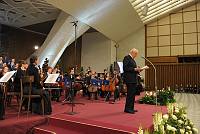 <br>CONCERTO ANNIVERSARIO V ANNO PONTIFICATO <br><br> - (Copyright L'OSSERVATORE ROMANO - Servizio Fotografico - photo@ossrom.va)