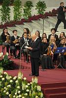 <br>CONCERTO ANNIVERSARIO V ANNO PONTIFICATO <br><br> - (Copyright L'OSSERVATORE ROMANO - Servizio Fotografico - photo@ossrom.va)