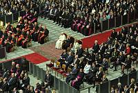 <br>CONCERTO ANNIVERSARIO V ANNO PONTIFICATO <br><br> - (Copyright L'OSSERVATORE ROMANO - Servizio Fotografico - photo@ossrom.va)