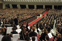 <br>CONCERTO ANNIVERSARIO V ANNO PONTIFICATO <br><br> - (Copyright L'OSSERVATORE ROMANO - Servizio Fotografico - photo@ossrom.va)