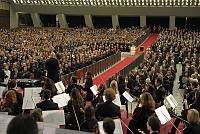 <br>CONCERTO ANNIVERSARIO V ANNO PONTIFICATO <br><br> - (Copyright L'OSSERVATORE ROMANO - Servizio Fotografico - photo@ossrom.va)