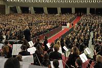 <br>CONCERTO ANNIVERSARIO V ANNO PONTIFICATO <br><br> - (Copyright L'OSSERVATORE ROMANO - Servizio Fotografico - photo@ossrom.va)
