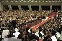 <br>CONCERTO ANNIVERSARIO V ANNO PONTIFICATO <br><br> - (Copyright L'OSSERVATORE ROMANO - Servizio Fotografico - photo@ossrom.va)
