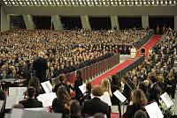 <br>CONCERTO ANNIVERSARIO V ANNO PONTIFICATO <br><br> - (Copyright L'OSSERVATORE ROMANO - Servizio Fotografico - photo@ossrom.va)