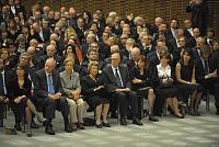 <br>CONCERTO ANNIVERSARIO V ANNO PONTIFICATO <br><br> - (Copyright L'OSSERVATORE ROMANO - Servizio Fotografico - photo@ossrom.va)