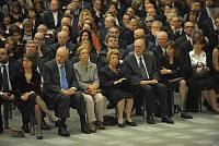 <br>CONCERTO ANNIVERSARIO V ANNO PONTIFICATO <br><br> - (Copyright L'OSSERVATORE ROMANO - Servizio Fotografico - photo@ossrom.va)