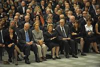 <br>CONCERTO ANNIVERSARIO V ANNO PONTIFICATO <br><br> - (Copyright L'OSSERVATORE ROMANO - Servizio Fotografico - photo@ossrom.va)
