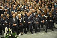 <br>CONCERTO ANNIVERSARIO V ANNO PONTIFICATO <br><br> - (Copyright L'OSSERVATORE ROMANO - Servizio Fotografico - photo@ossrom.va)