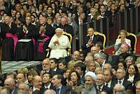 <br>CONCERTO ANNIVERSARIO V ANNO PONTIFICATO <br><br> - (Copyright L'OSSERVATORE ROMANO - Servizio Fotografico - photo@ossrom.va)