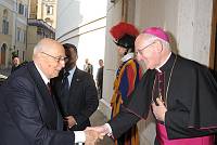 <br>CONCERTO ANNIVERSARIO V ANNO PONTIFICATO <br><br> - (Copyright L'OSSERVATORE ROMANO - Servizio Fotografico - photo@ossrom.va)