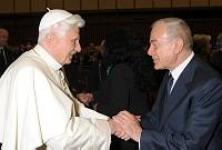 <br>CONCERTO ANNIVERSARIO V ANNO PONTIFICATO <br><br> - (Copyright L'OSSERVATORE ROMANO - Servizio Fotografico - photo@ossrom.va)