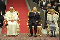 <br>CONCERTO ANNIVERSARIO V ANNO PONTIFICATO <br><br> - (Copyright L'OSSERVATORE ROMANO - Servizio Fotografico - photo@ossrom.va)