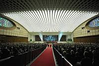 <br>CONCERTO ANNIVERSARIO V ANNO PONTIFICATO <br><br> - (Copyright L'OSSERVATORE ROMANO - Servizio Fotografico - photo@ossrom.va)