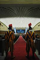 <br>CONCERTO ANNIVERSARIO V ANNO PONTIFICATO <br><br> - (Copyright L'OSSERVATORE ROMANO - Servizio Fotografico - photo@ossrom.va)