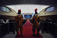 <br>CONCERTO ANNIVERSARIO V ANNO PONTIFICATO <br><br> - (Copyright L'OSSERVATORE ROMANO - Servizio Fotografico - photo@ossrom.va)