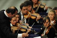<br>CONCERTO ANNIVERSARIO V ANNO PONTIFICATO <br><br> - (Copyright L'OSSERVATORE ROMANO - Servizio Fotografico - photo@ossrom.va)