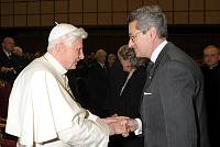 <br>CONCERTO ANNIVERSARIO V ANNO PONTIFICATO <br><br> - (Copyright L'OSSERVATORE ROMANO - Servizio Fotografico - photo@ossrom.va)