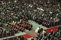 <br>CONCERTO ANNIVERSARIO V ANNO PONTIFICATO <br><br> - (Copyright L'OSSERVATORE ROMANO - Servizio Fotografico - photo@ossrom.va)