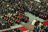 <br>CONCERTO ANNIVERSARIO V ANNO PONTIFICATO <br><br> - (Copyright L'OSSERVATORE ROMANO - Servizio Fotografico - photo@ossrom.va)