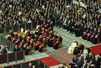 <br>CONCERTO ANNIVERSARIO V ANNO PONTIFICATO <br><br> - (Copyright L'OSSERVATORE ROMANO - Servizio Fotografico - photo@ossrom.va)