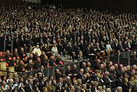 <br>CONCERTO ANNIVERSARIO V ANNO PONTIFICATO <br><br> - (Copyright L'OSSERVATORE ROMANO - Servizio Fotografico - photo@ossrom.va)
