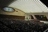 <br>CONCERTO ANNIVERSARIO V ANNO PONTIFICATO <br><br> - (Copyright L'OSSERVATORE ROMANO - Servizio Fotografico - photo@ossrom.va)