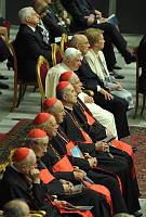 <br>CONCERTO ANNIVERSARIO V ANNO PONTIFICATO <br><br> - (Copyright L'OSSERVATORE ROMANO - Servizio Fotografico - photo@ossrom.va)