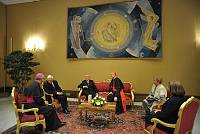 <br>CONCERTO ANNIVERSARIO V ANNO PONTIFICATO <br><br> - (Copyright L'OSSERVATORE ROMANO - Servizio Fotografico - photo@ossrom.va)