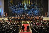 <br>CONCERTO ANNIVERSARIO V ANNO PONTIFICATO <br><br> - (Copyright L'OSSERVATORE ROMANO - Servizio Fotografico - photo@ossrom.va)