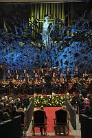 <br>CONCERTO ANNIVERSARIO V ANNO PONTIFICATO <br><br> - (Copyright L'OSSERVATORE ROMANO - Servizio Fotografico - photo@ossrom.va)