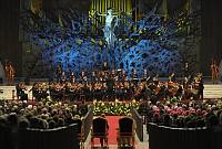 <br>CONCERTO ANNIVERSARIO V ANNO PONTIFICATO <br><br> - (Copyright L'OSSERVATORE ROMANO - Servizio Fotografico - photo@ossrom.va)