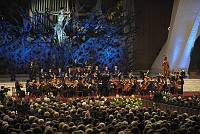 <br>CONCERTO ANNIVERSARIO V ANNO PONTIFICATO <br><br> - (Copyright L'OSSERVATORE ROMANO - Servizio Fotografico - photo@ossrom.va)