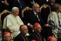 <br>CONCERTO ANNIVERSARIO V ANNO PONTIFICATO <br><br> - (Copyright L'OSSERVATORE ROMANO - Servizio Fotografico - photo@ossrom.va)