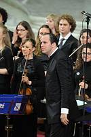 <br>CONCERTO ANNIVERSARIO V ANNO PONTIFICATO <br><br> - (Copyright L'OSSERVATORE ROMANO - Servizio Fotografico - photo@ossrom.va)