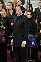 <br>CONCERTO ANNIVERSARIO V ANNO PONTIFICATO <br><br> - (Copyright L'OSSERVATORE ROMANO - Servizio Fotografico - photo@ossrom.va)