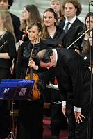 <br>CONCERTO ANNIVERSARIO V ANNO PONTIFICATO <br><br> - (Copyright L'OSSERVATORE ROMANO - Servizio Fotografico - photo@ossrom.va)