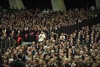 <br>CONCERTO ANNIVERSARIO V ANNO PONTIFICATO <br><br> - (Copyright L'OSSERVATORE ROMANO - Servizio Fotografico - photo@ossrom.va)