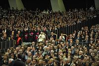 <br>CONCERTO ANNIVERSARIO V ANNO PONTIFICATO <br><br> - (Copyright L'OSSERVATORE ROMANO - Servizio Fotografico - photo@ossrom.va)
