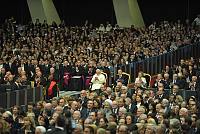 <br>CONCERTO ANNIVERSARIO V ANNO PONTIFICATO <br><br> - (Copyright L'OSSERVATORE ROMANO - Servizio Fotografico - photo@ossrom.va)