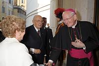 <br>CONCERTO ANNIVERSARIO V ANNO PONTIFICATO <br><br> - (Copyright L'OSSERVATORE ROMANO - Servizio Fotografico - photo@ossrom.va)