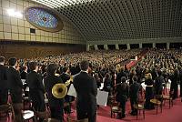 <br>CONCERTO ANNIVERSARIO V ANNO PONTIFICATO <br><br> - (Copyright L'OSSERVATORE ROMANO - Servizio Fotografico - photo@ossrom.va)
