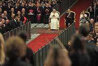 <br>CONCERTO ANNIVERSARIO V ANNO PONTIFICATO <br><br> - (Copyright L'OSSERVATORE ROMANO - Servizio Fotografico - photo@ossrom.va)